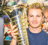 2016: Nico Rosberg