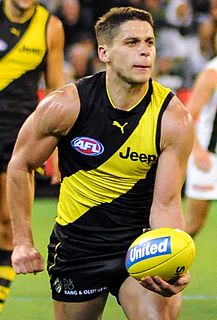 Dion Prestia Australian rules footballer