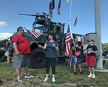 Pro-military protest in Cape Cod, 7-31-2021.jpg