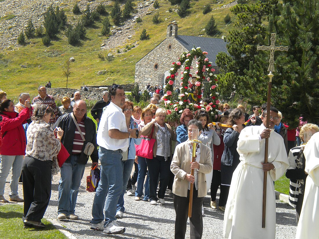 Virgin of Nuria