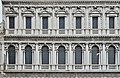 * Nomination Detail of the facade of the Procuratie nuove palace in Venice. --Moroder 09:57, 5 June 2013 (UTC) * Promotion Good quality. --JLPC 17:39, 5 June 2013 (UTC)