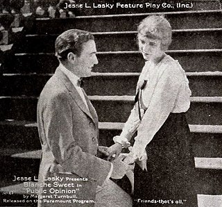 <i>Public Opinion</i> (1916 film) 1916 film by Frank Reicher