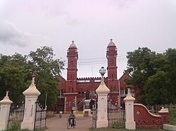 The district court of Pudukkottai