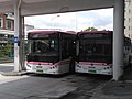 Pujiang Route 8, Shanghai at Shendu Highway Metro Station.jpg