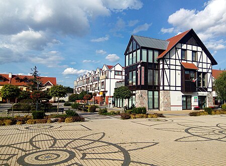 Puszczykowo, Marktplatz 08