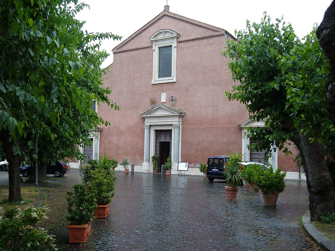 San Pancrazio