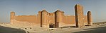 A castle in the desert: Qasr al-Heir al-Sharqi