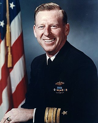 <span class="mw-page-title-main">Eugene B. Fluckey</span> United States Navy Medal of Honor recipient
