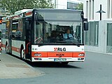 Regional bus