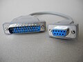 Cablu adaptor 9-25 pini