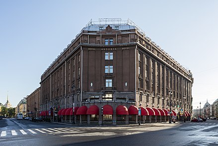 Астория гостиница санкт петербург. Гостиница «Астория» в Петербурге (ф. и. Лидваль, 1913—1914).. Гостиница Астория СПБ. Лидваль гостиница Астория. Гостиница Астория Санкт-Петербург Архитектор.