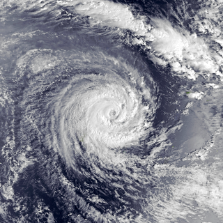 <span class="mw-page-title-main">Cyclone Raja</span> 1986–1987 South Pacific cyclone