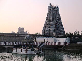 Rajagopalaswamy Temple, Mannargudi temple in India