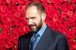 Ralph Fiennes from 