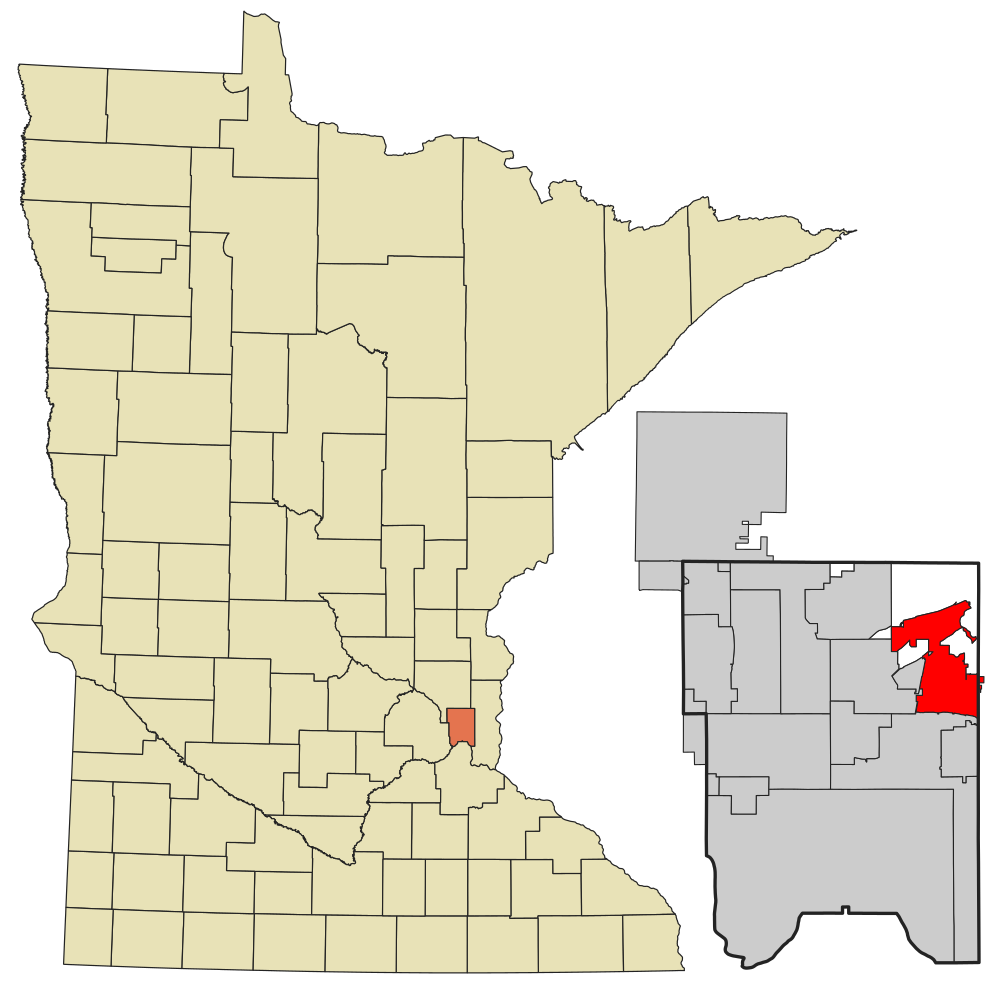 The population density of White Bear Lake in Minnesota is 1060.95 people per square kilometer (2747.92 / sq mi)