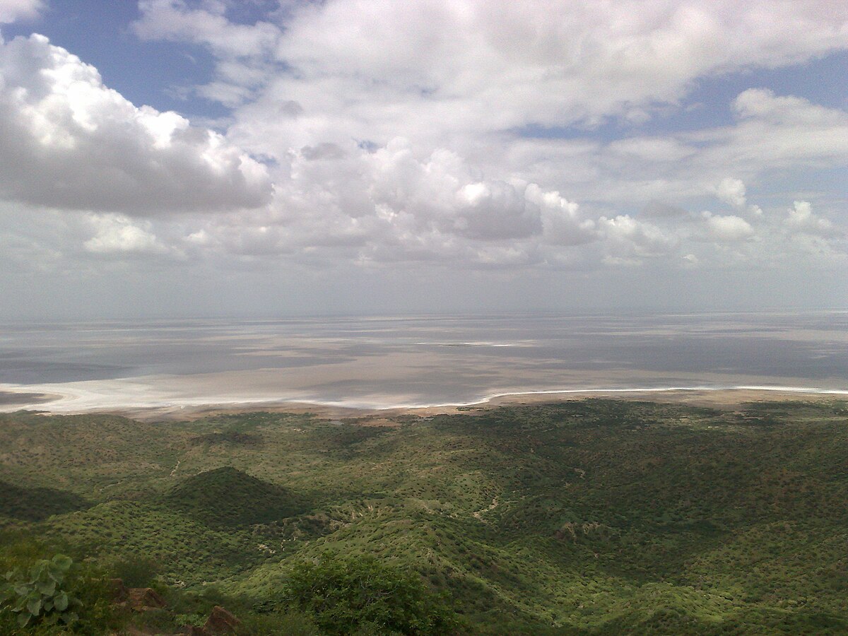 AWI  Lost in the Limitless Landscape of Rann Of Kutch in Gujarat