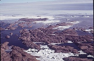 <span class="mw-page-title-main">Rauer Islands</span> A group of islands located in Prydz Bay, Antarctica