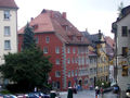 Ravensburg Marktstrasse Ravensburger Stammhaus