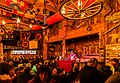 * Nomination Red Dog Saloon, Juneau, Alaska, United States --Poco a poco 09:04, 2 November 2017 (UTC) * Promotion Such a red room! -- Ikan Kekek 12:29, 2 November 2017 (UTC)