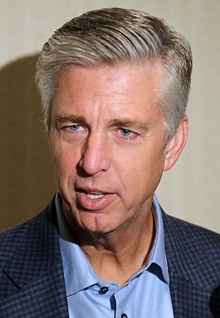 <span class="mw-page-title-main">Dave Dombrowski</span> American baseball executive