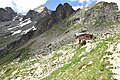 * Nomination: The Mountain hut of Pigeonnier, Hautes-Alpes, France --Pline 10:05, 3 December 2023 (UTC) * * Review needed