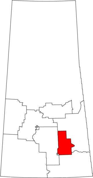<span class="mw-page-title-main">Regina—Qu'Appelle</span> Federal electoral district in Saskatchewan, Canada