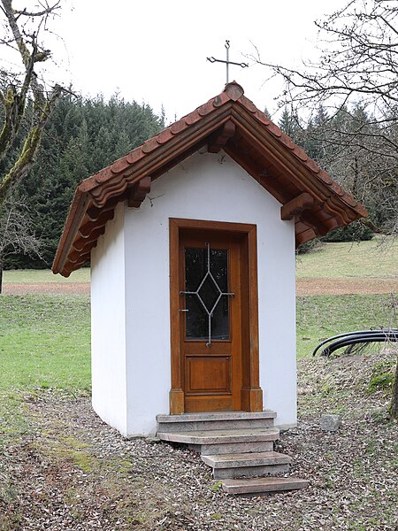 Remitzhof Wegkapelle