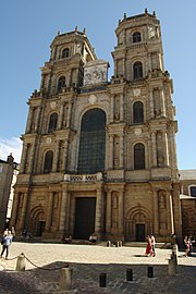 Cathédrale de Rennes