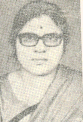 Renuka Devi Barkataki, former Union Minister