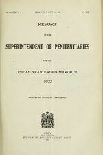 Fayl:Report of the Superintendent of Penitentiaries, for the fiscal year ended March 31, 1922. (IA 1923v59i5p20 1672).pdf üçün miniatür