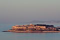 The Fortezza citadel