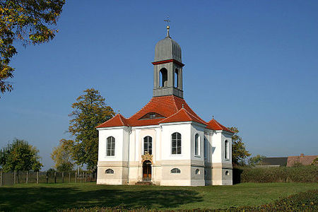 Reuden Kirche