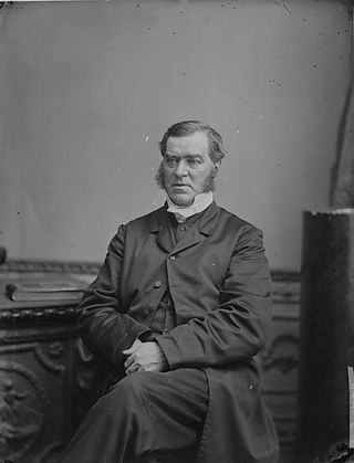 <span class="mw-page-title-main">William Ambrose (Emrys)</span> Welsh-language poet and preacher, 1813–1873