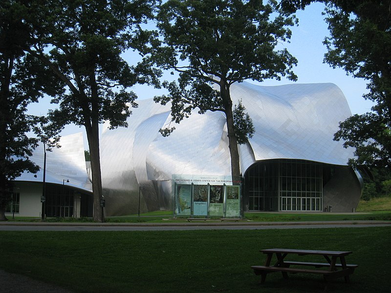 File:Richard B. Fisher Center for the Performing Arts - IMG 8023.JPG