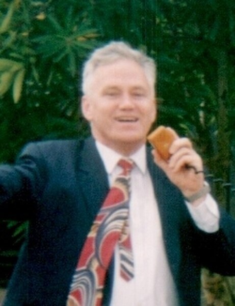 Richard Prebble led ACT from 1996 to 2004.