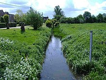 Sungai Kunci, Purton Stoke - geograph.org.inggris - 438519.jpg