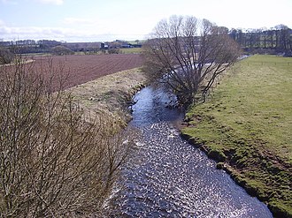 River Leader near Lauder River Leader - geograph.org.uk - 749084.jpg