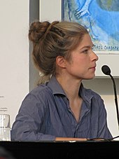 Nele Pollatschek – Wikipedia