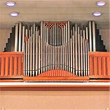 Rohrbach Christ Church inside organ brochure.JPG