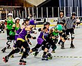 Pienoiskuva sivulle Roller derby