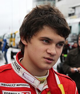 Roman Mavlanov racing driver