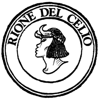 Celio (rione of Rome) rione XIX of Rome, Italy