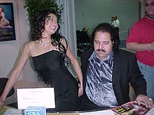 Ron Jeremy — смотреть ролики с участием данной модели