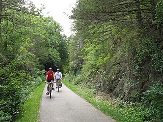 <span class="mw-page-title-main">Root River State Trail</span>