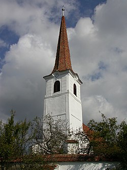 Skyline of Ruganešti