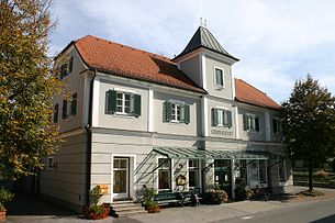 Gemeindeamt von Söchau