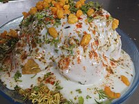 Sampingan Bhel Puri