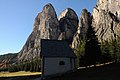 Chapel of Saint Sylvester, valley Langental.