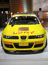 SEAT León - Wikiwand