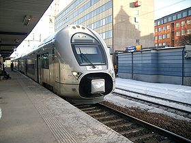 tåg stockholm oslo